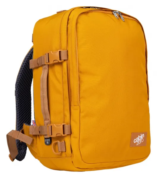Cestovný batoh do lietadla CabinZero Classic Pro 32L Orange Chill