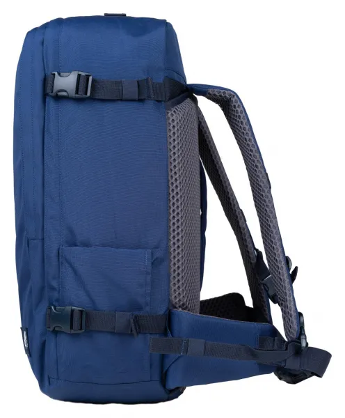 Batoh do lietadla 55x40x20 CabinZero Classic Pro 42L Navy