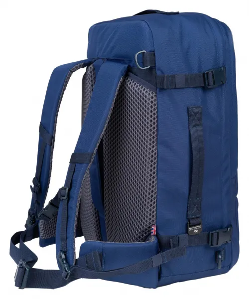 Batoh do lietadla 55x40x20 CabinZero Classic Pro 42L Navy
