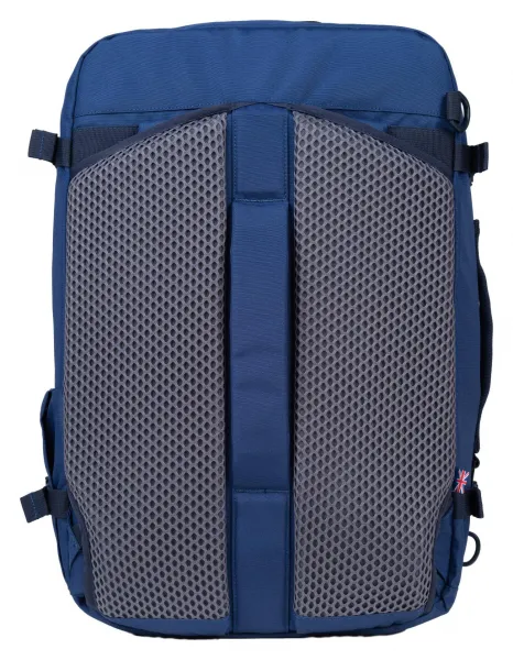 Batoh do lietadla 55x40x20 CabinZero Classic Pro 42L Navy