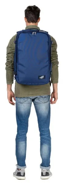 Batoh do lietadla 55x40x20 CabinZero Classic Pro 42L Navy