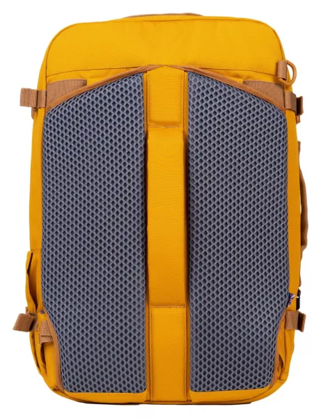 Batoh do lietadla 55x40x20 CabinZero Classic Pro 42L Orange Chill