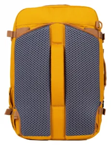 Batoh do lietadla 55x40x20 CabinZero Classic Pro 42L Orange Chill