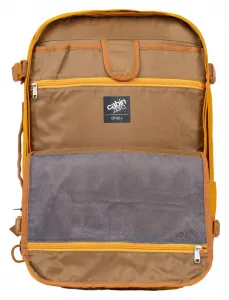 Batoh do lietadla 55x40x20 CabinZero Classic Pro 42L Orange Chill