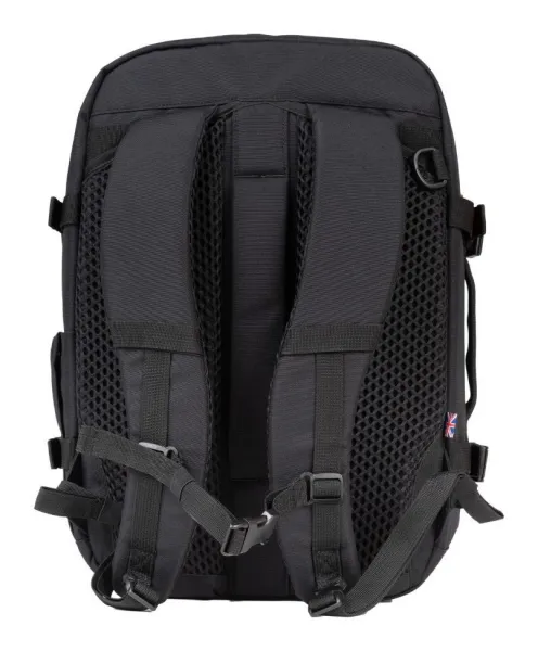 Cestovný batoh do lietadla CabinZero Classic Plus 32L Absolute Black