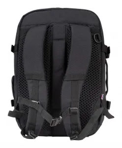 Cestovný batoh do lietadla CabinZero Classic Plus 32L Absolute Black