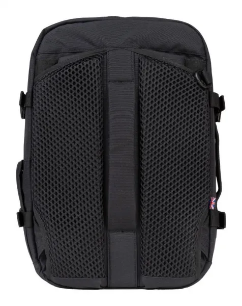 Cestovný batoh do lietadla CabinZero Classic Plus 32L Absolute Black