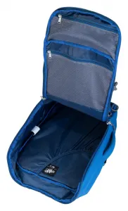 Cestovný batoh do lietadla CabinZero Adventure 32L Atlantic Blue
