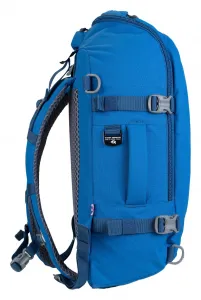 Cestovný batoh do lietadla CabinZero Adventure 32L Atlantic Blue