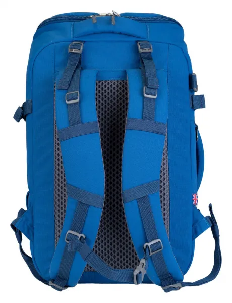 Cestovný batoh do lietadla CabinZero Adventure 32L Atlantic Blue
