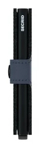 Secrid Miniwallet Matte Night Blue