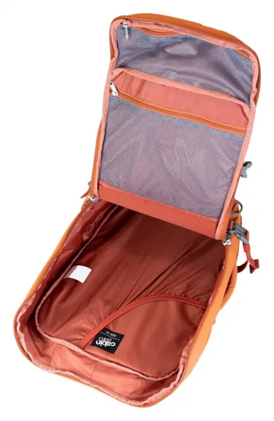 Cestovný batoh do lietadla CabinZero Adventure 32L Sahara Sand