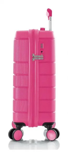 Palubný kufor Heys Neo S Fuchsia
