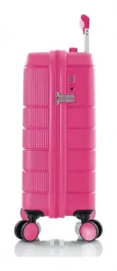 Palubný kufor Heys Neo S Fuchsia