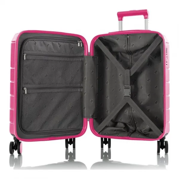 Palubný kufor Heys Neo S Fuchsia
