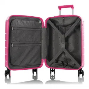 Palubný kufor Heys Neo S Fuchsia