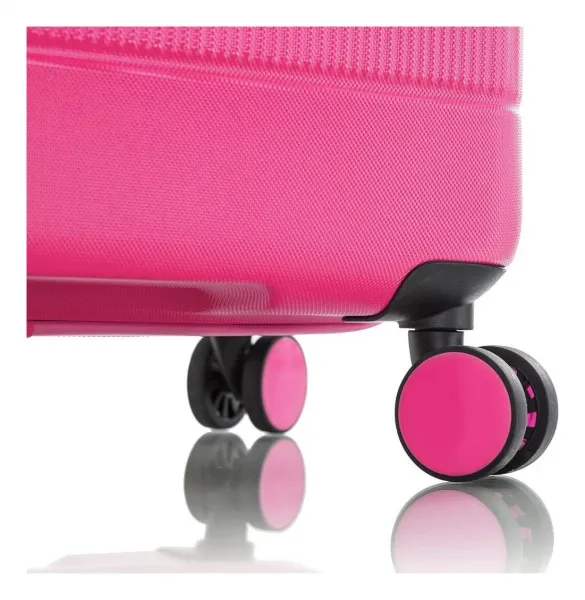 Palubný kufor Heys Neo S Fuchsia