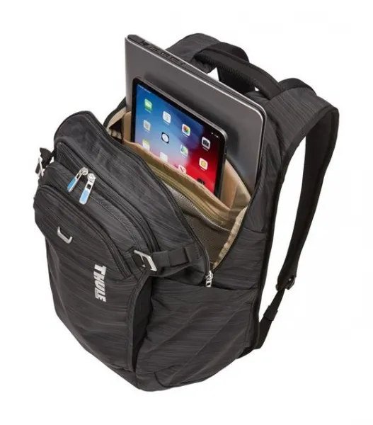 Batoh na notebook Thule Construct 24 l Black