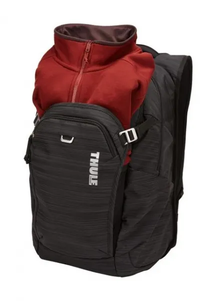 Batoh na notebook Thule Construct 24 l Black