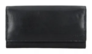 Dámska kožená peňaženka Lagen V40 Black