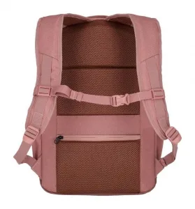 Batoh na notebook Travelite Kick Off Backpack L Rosé