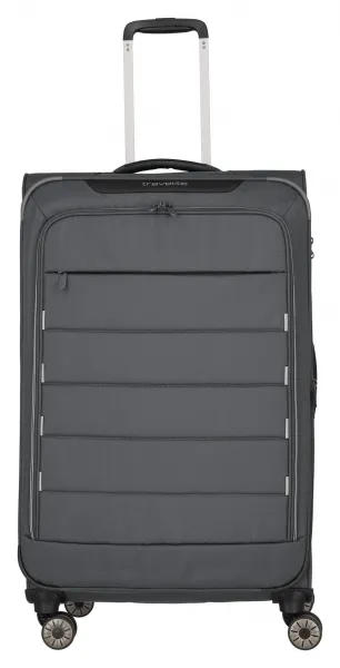 Veľký cestovný kufor Travelite Skaii 4w L Anthracite