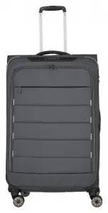 Veľký cestovný kufor Travelite Skaii 4w L Anthracite