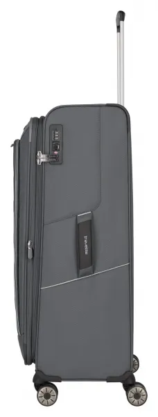 Veľký cestovný kufor Travelite Skaii 4w L Anthracite