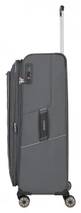 Veľký cestovný kufor Travelite Skaii 4w L Anthracite