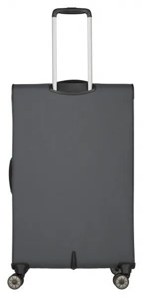 Veľký cestovný kufor Travelite Skaii 4w L Anthracite