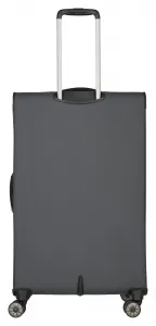 Veľký cestovný kufor Travelite Skaii 4w L Anthracite