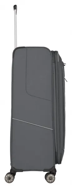 Veľký cestovný kufor Travelite Skaii 4w L Anthracite