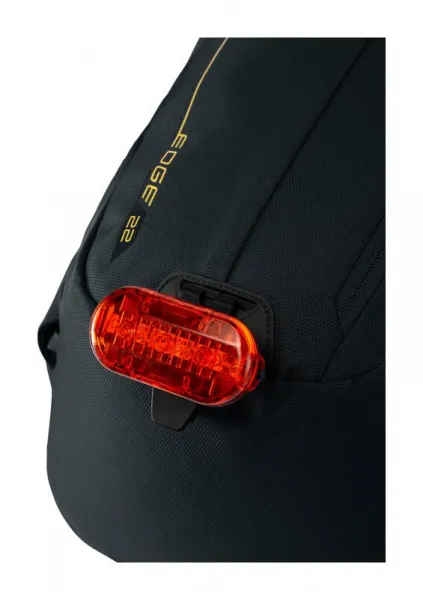 Batoh na notebook Lowe Alpine Edge 18 Ebony