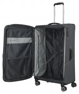 Veľký cestovný kufor Travelite Skaii 4w L Anthracite