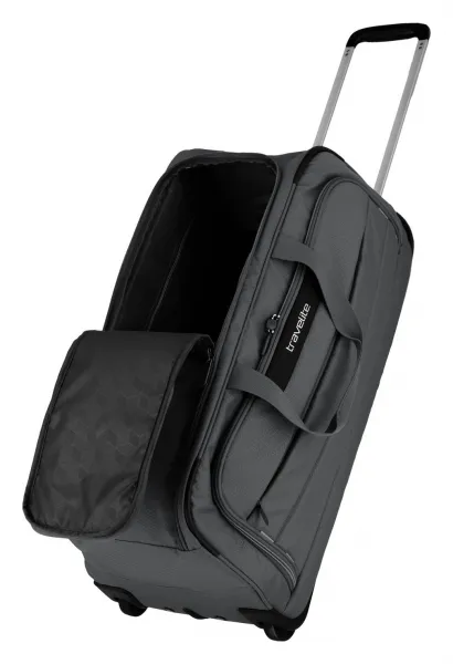 Cestovná taška na kolieskach Travelite Skaii Wheeled duffle Anthracite