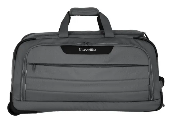 Cestovná taška na kolieskach Travelite Skaii Wheeled duffle Anthracite