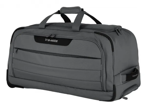 Cestovná taška na kolieskach Travelite Skaii Wheeled duffle Anthracite