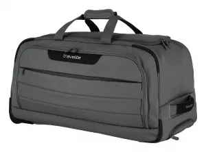 Cestovná taška na kolieskach Travelite Skaii Wheeled duffle Anthracite