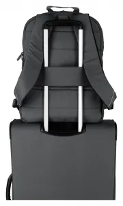Batoh na notebook Travelite Skaii Backpack Anthracite