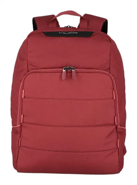 Batoh na notebook Travelite Skaii Backpack Red
