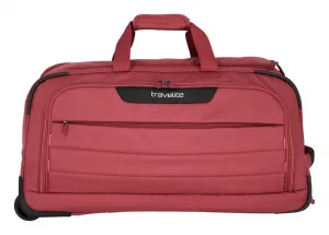 Cestovná taška na kolieskach Travelite Skaii Wheeled duffle Red