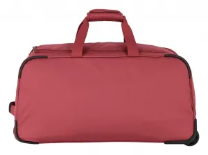 Cestovná taška na kolieskach Travelite Skaii Wheeled duffle Red