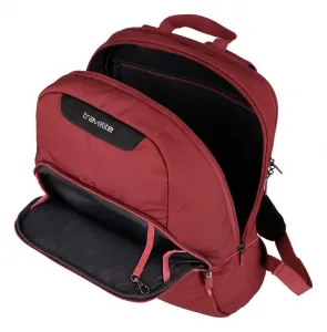 Batoh na notebook Travelite Skaii Backpack Red