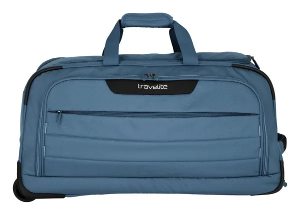 Cestovná taška na kolieskach Travelite Skaii Wheeled duffle Blue