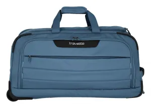 Cestovná taška na kolieskach Travelite Skaii Wheeled duffle Blue