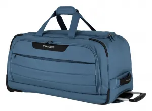 Cestovná taška na kolieskach Travelite Skaii Wheeled duffle Blue