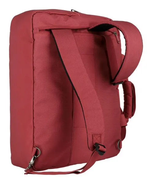 Cestovná taška Travelite Skaii Weekender/backpack Red