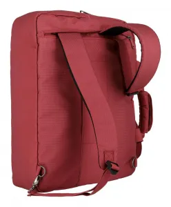 Cestovná taška Travelite Skaii Weekender/backpack Red