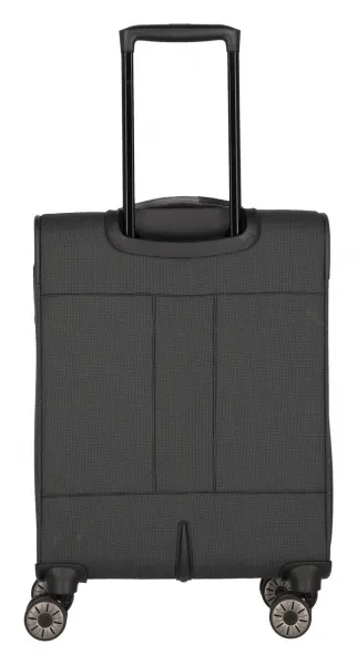 Kufor do lietadla 55x40x20 Travelite Viia 4w S Anthracite