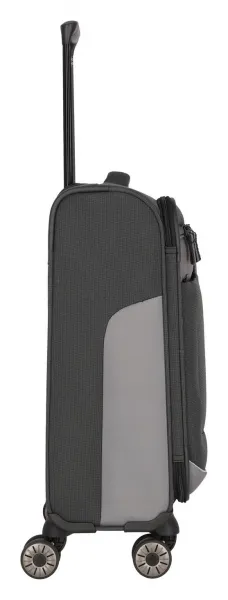 Kufor do lietadla 55x40x20 Travelite Viia 4w S Anthracite
